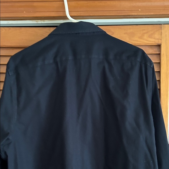 Banana Republic Classic Black Dress Shirt - Picture 7 of 7